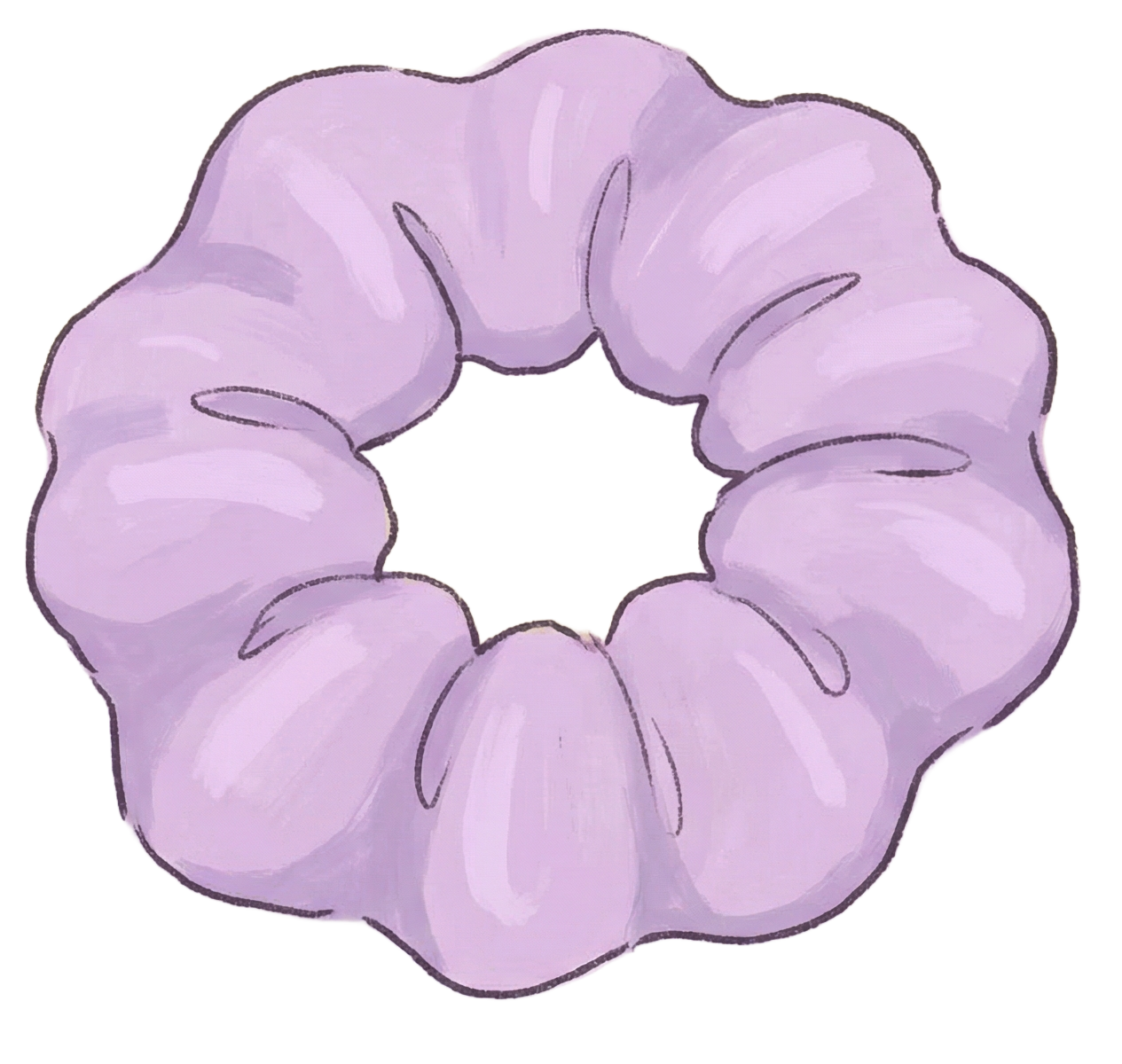 scrunchie